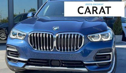 BMW X5 2022