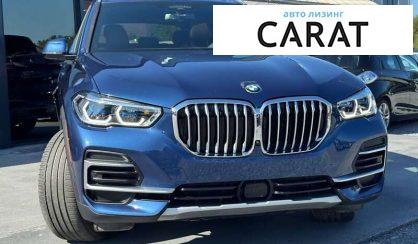 BMW X5 2022
