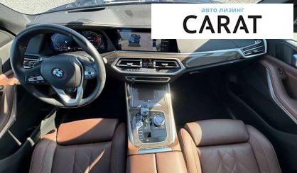 BMW X5 2022