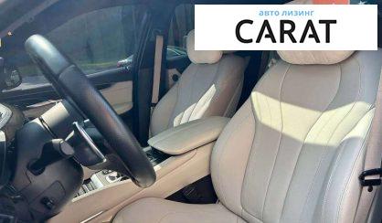 BMW X6 2015