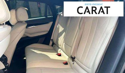 BMW X6 2015