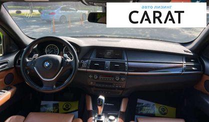 BMW X6 2008