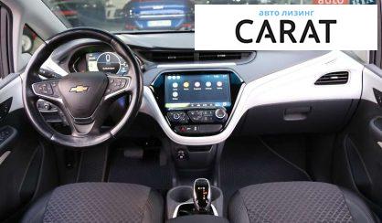 Chevrolet Bolt EV 2018