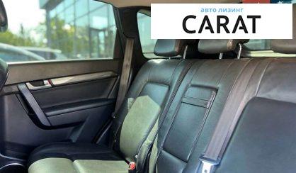 Chevrolet Captiva 2008