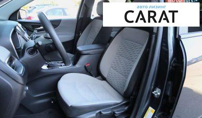 Chevrolet Equinox 2019