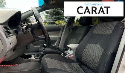 Chevrolet Lacetti 2008