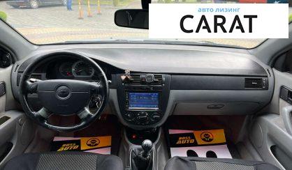 Chevrolet Lacetti 2008