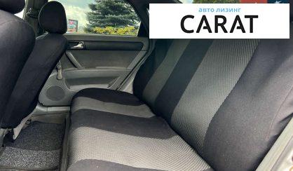 Chevrolet Lacetti 2008