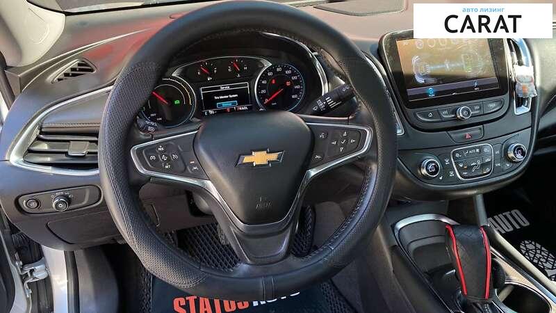 Chevrolet Malibu 2016 Chevrolet Malibu 2016