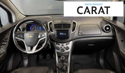Chevrolet Tracker 2013
