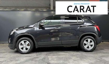 Chevrolet Tracker 2013