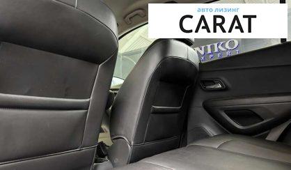 Chevrolet Tracker 2013