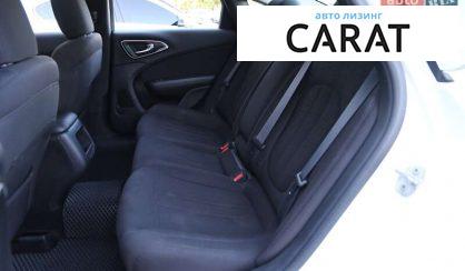 Chrysler 200 2015