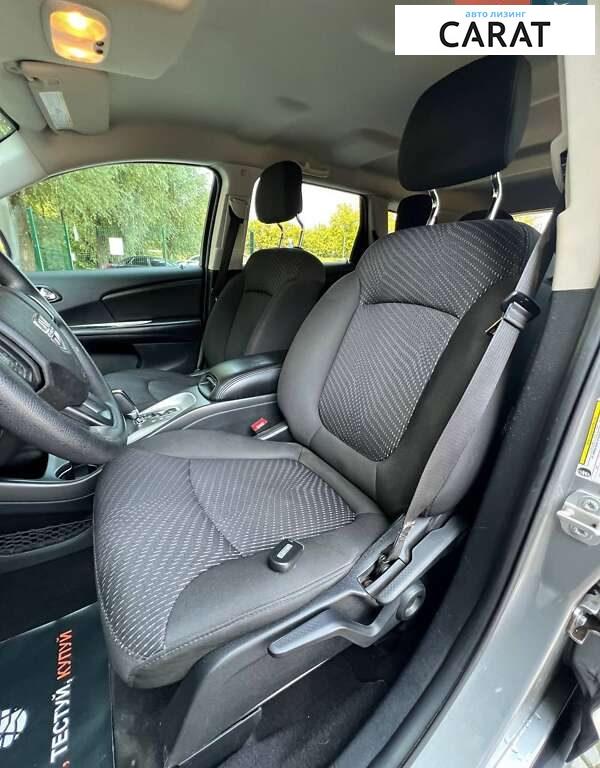 Dodge Journey 2019