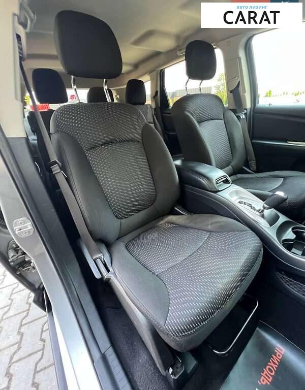 Dodge Journey 2019