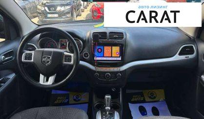 Dodge Journey 2016