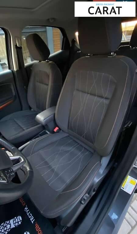 Ford EcoSport 2022