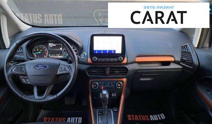 Ford EcoSport 2022