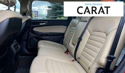 Ford Edge 2015