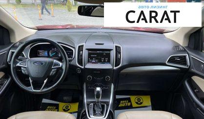 Ford Edge 2015