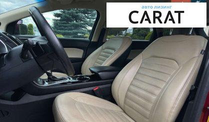 Ford Edge 2015