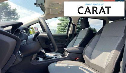 Ford Escape 2019