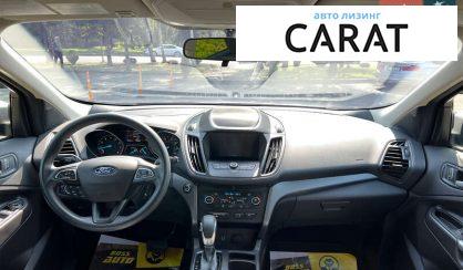 Ford Escape 2019