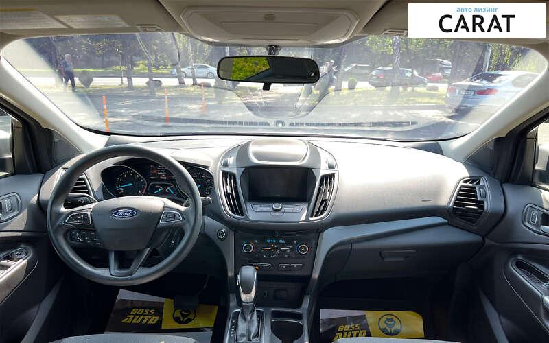 Ford Escape 2019 Ford Escape 2019