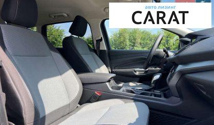 Ford Escape 2019