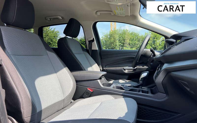 Ford Escape 2019 Ford Escape 2019