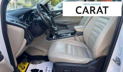 Ford Escape 2016