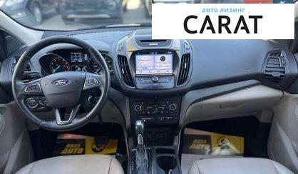 Ford Escape 2016