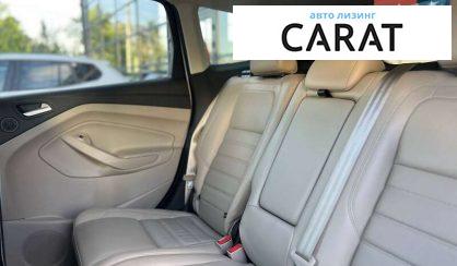 Ford Escape 2016