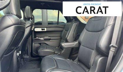 Ford Explorer 2019