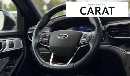 Ford Explorer 2019