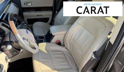 Ford Flex 2019