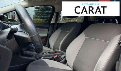 Ford Focus 2013
