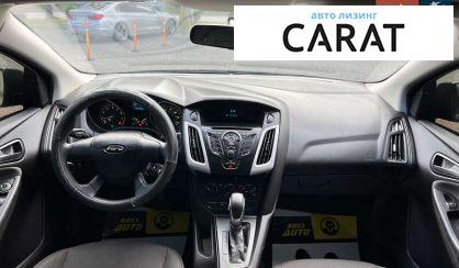 Ford Focus 2013