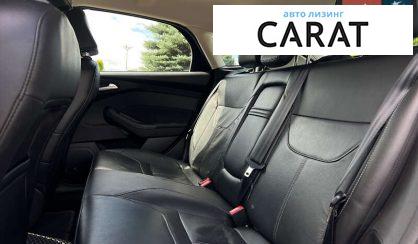 Ford Focus 2015