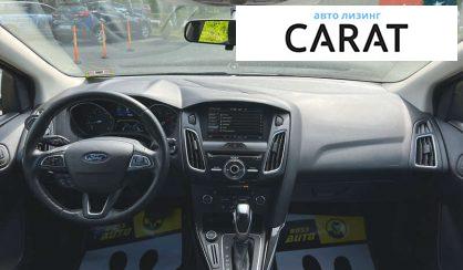 Ford Focus 2015