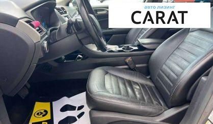 Ford Fusion 2014