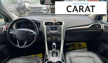 Ford Fusion 2014