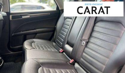 Ford Fusion 2014