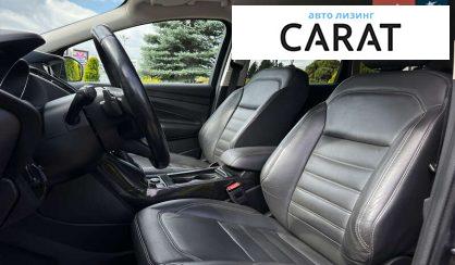 Ford Kuga 2017