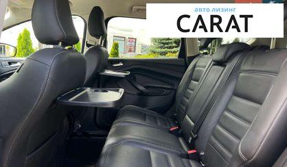 Ford Kuga 2017