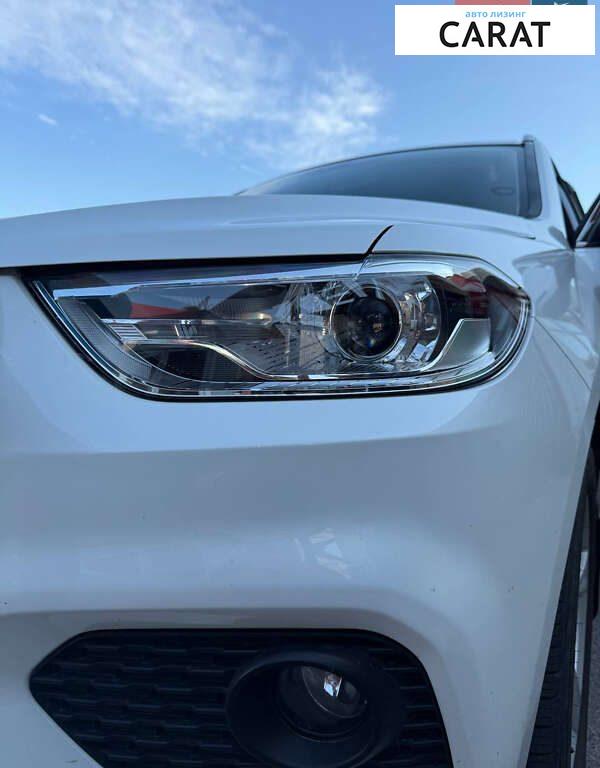 Haval H2 2020