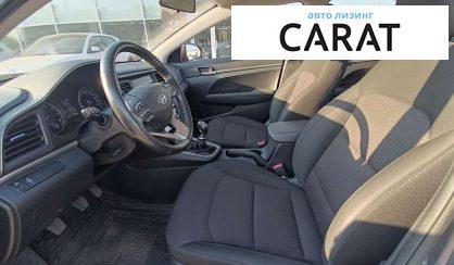 Hyundai Elantra 2019