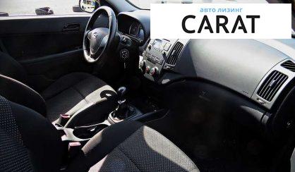 Hyundai i30 2011