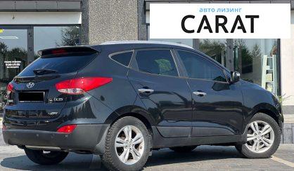 Hyundai IX35 2010