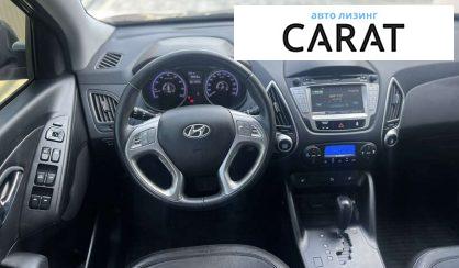 Hyundai IX35 2010